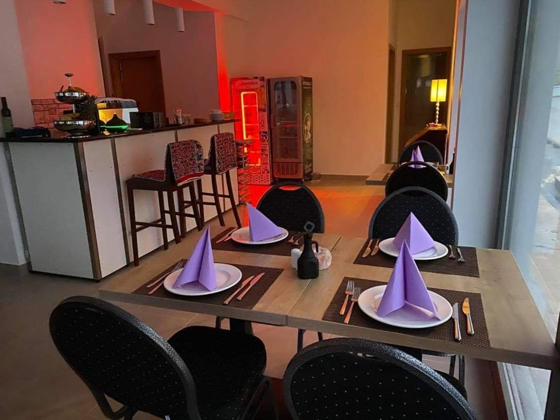 Guest house Pansion Danica Rastovaca