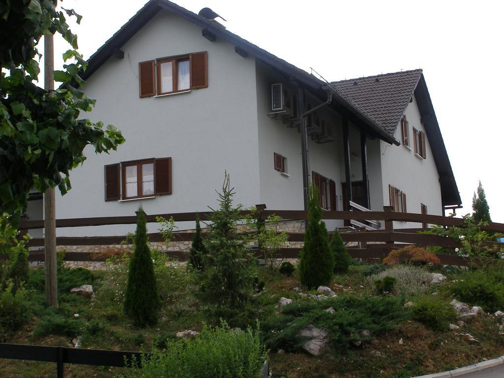 Pansion Danica Pensión Rastovača