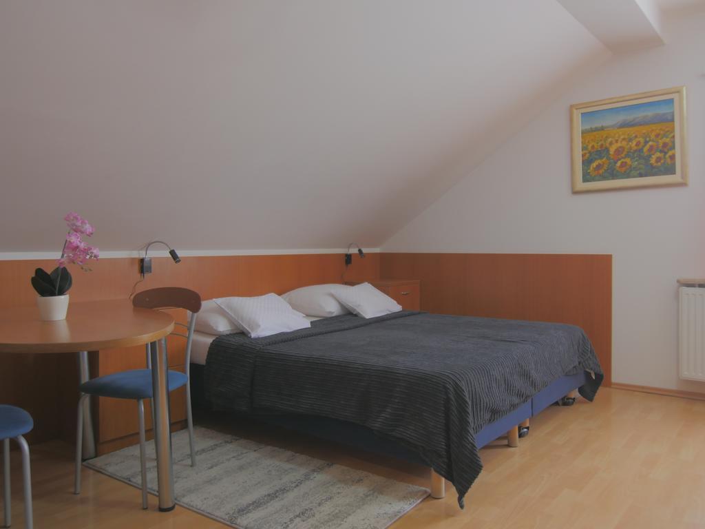 Guest house Pansion Danica 3*