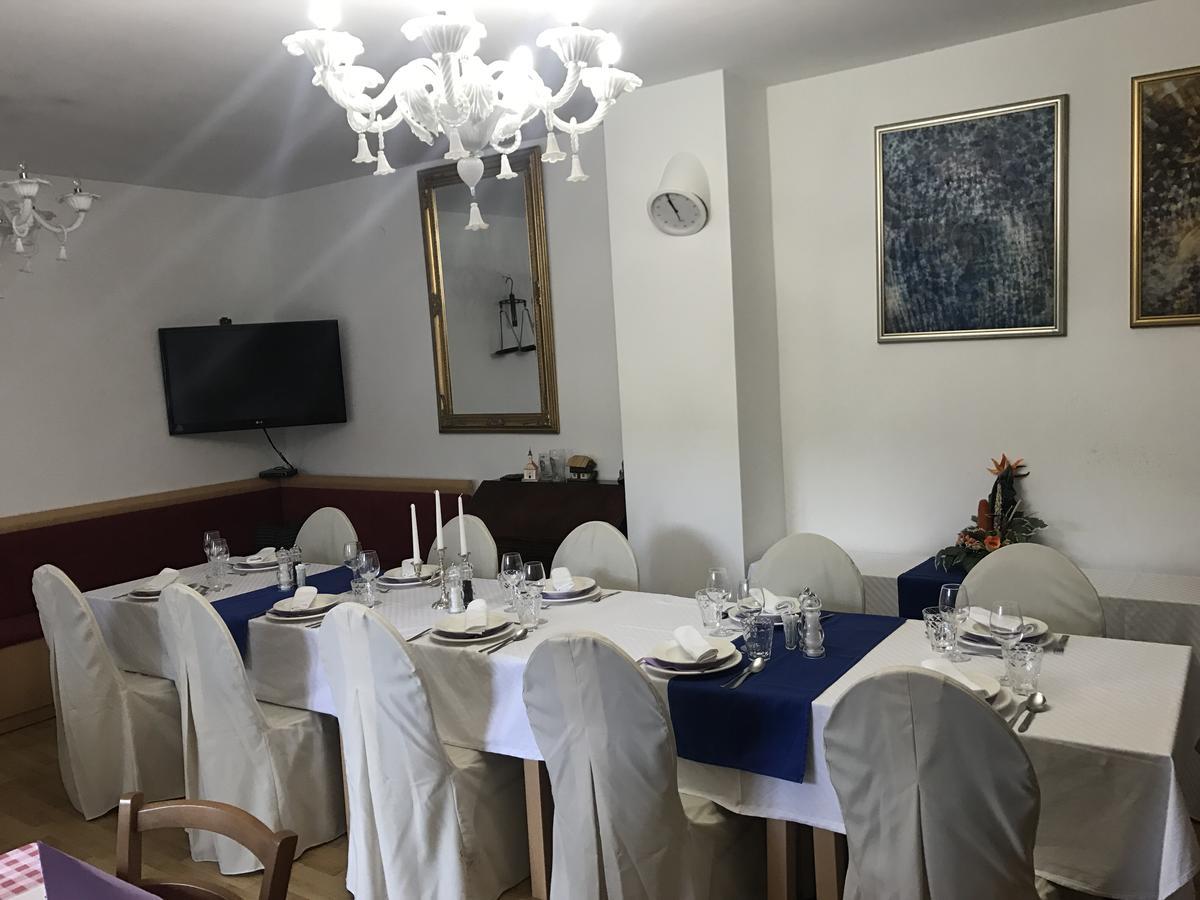 Pensiune Pansion Danica Rastovača