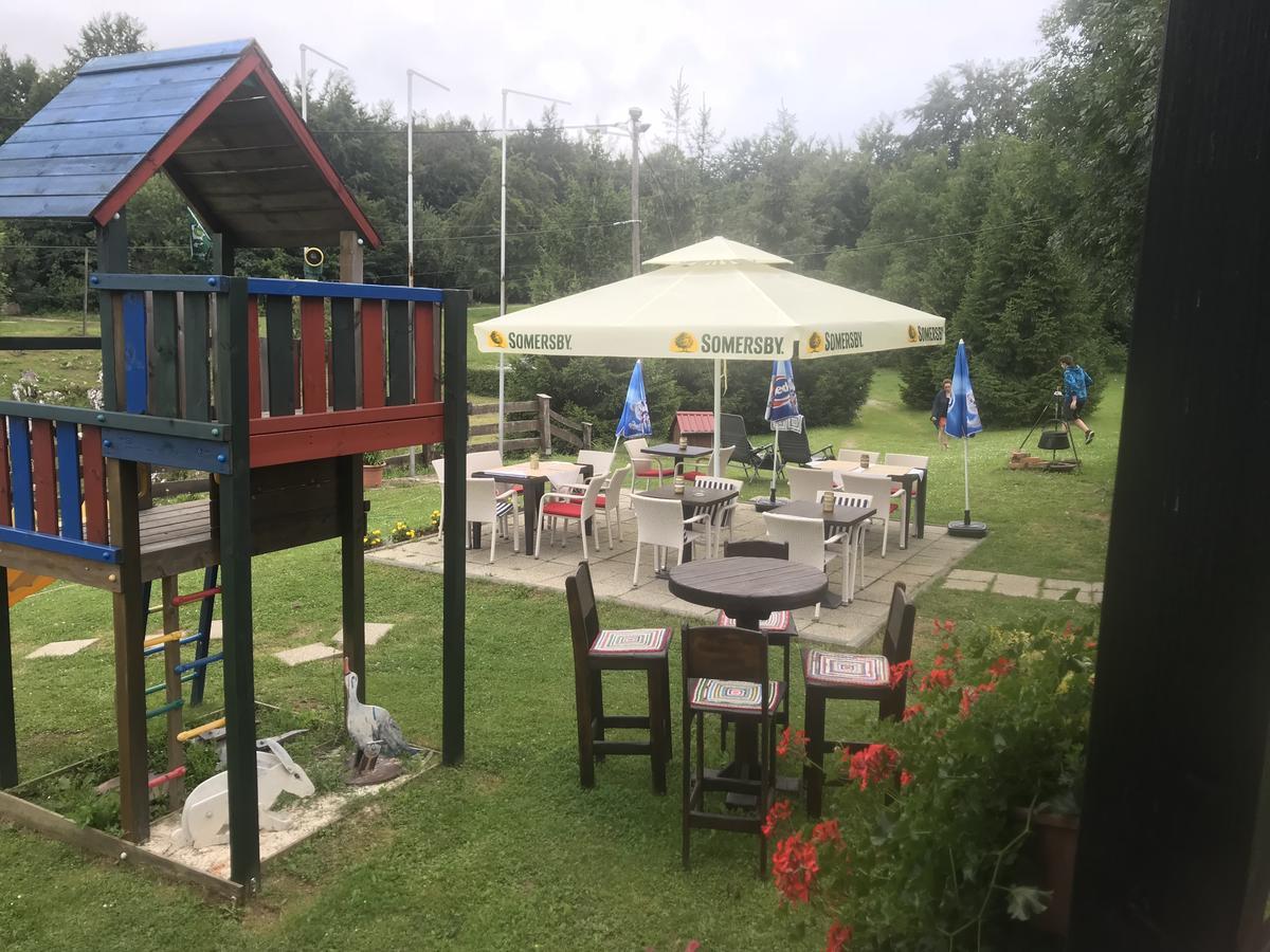 Pensiune Pansion Danica Rastovača